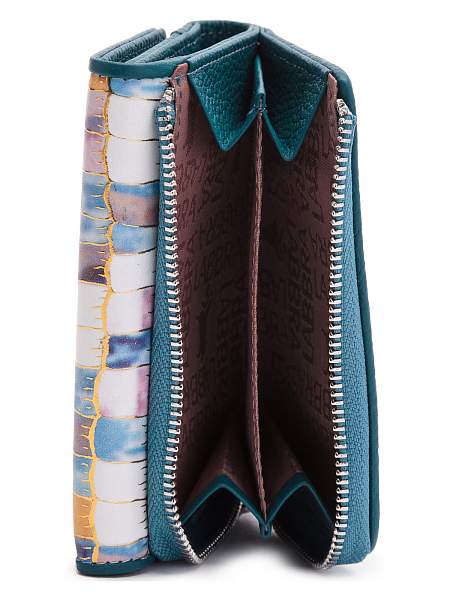 Кошелек Labbra L133-1194 blue-aqua Labbra, Артикул: L133-1194-01-00048082 фото №1