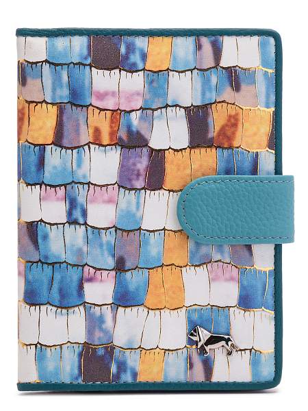 Обложка Labbra L133-1012-2 blue-aqua Labbra, Артикул: L133-1012-2-01-00048084 фото №1