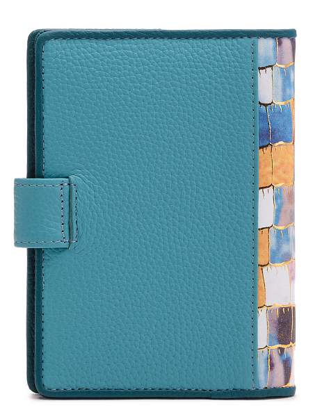 Обложка Labbra L133-1012-2 blue-aqua Labbra, Артикул: L133-1012-2-01-00048084 фото №1