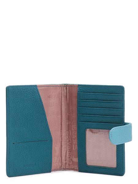 Обложка Labbra L133-1012-2 blue-aqua Labbra, Артикул: L133-1012-2-01-00048084 фото №1