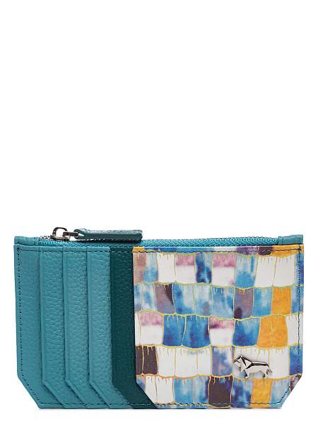 Карточница Labbra L133-537L blue-aqua Labbra, Артикул: L133-537L-01-00048164 фото №1