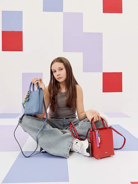 Сумка Labbra L-HF4277 purple tonic Labbra, Артикул: L-HF4277-01-00053713 фото №1