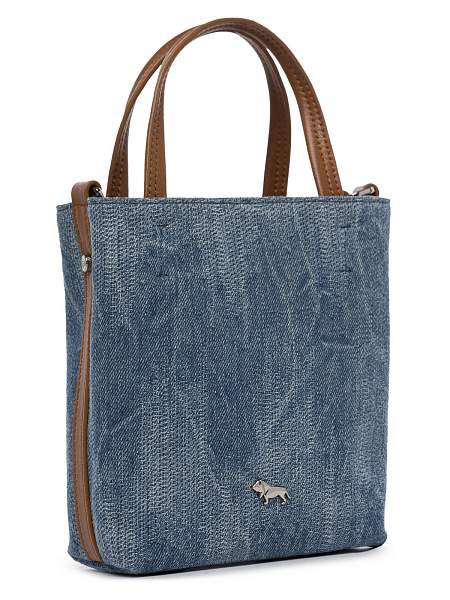 Сумка Labbra L-HF4277-1 l.blue jeans/luggage Labbra, Артикул: L-HF4277-1-01-00053830 фото №1