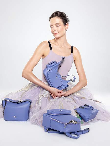 Сумка Labbra L-HF4395-1 purple tonic Labbra, Артикул: L-HF4395-1-01-00053876 фото №1