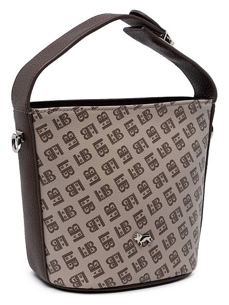 Сумка Labbra L-HF4392 l.cacao-cafe noir/cafe noir Labbra, Артикул: L-HF4392-01-00053930 фото №1