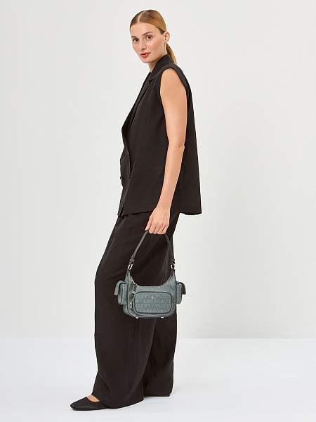 Сумка Labbra L-HF4395-1 stone-sea-salt/antracit Labbra, Артикул: L-HF4395-1-01-00053935 фото №1