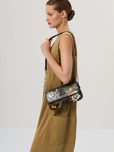 Сумка ELEGANZZA ZQ147-1305 multicolor/black Eleganzza, Артикул: ZQ147-1305-01-00054071 фото №1