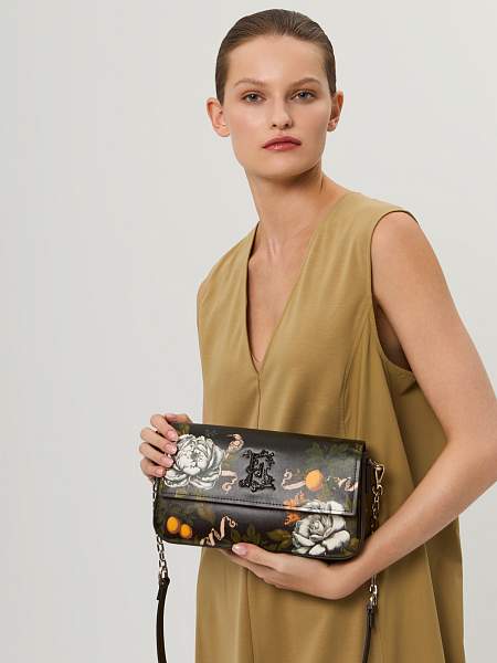 Сумка ELEGANZZA ZQ147-1305 multicolor/black Eleganzza, Артикул: ZQ147-1305-01-00054071 фото №1