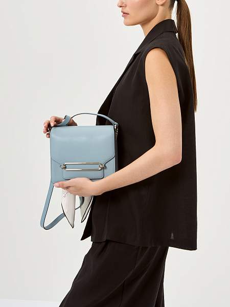 Сумка ELEGANZZA ZQ149-2624 grey sky Eleganzza, Артикул: ZQ149-2624-01-00054081 фото №1