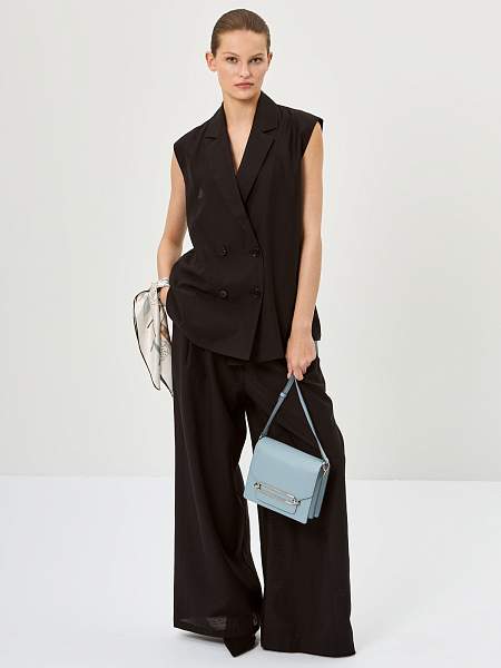 Сумка ELEGANZZA ZQ149-2624 grey sky Eleganzza, Артикул: ZQ149-2624-01-00054081 фото №1