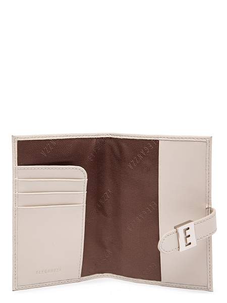 Обложка ZQ80-2516 grey smoke Eleganzza, Артикул: ZQ80-2516-01-00054123 фото №1