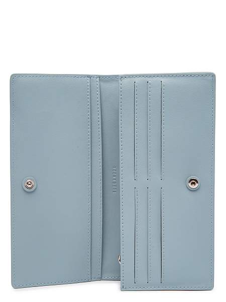 Кошелек ZQ80-2508 grey sky Eleganzza, Артикул: ZQ80-2508-01-00054147 фото №1