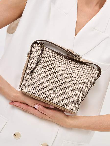 Сумка Labbra L-HF4391F cafe noir/coffee foam Labbra, Артикул: L-HF4391F-01-00054316 фото №1