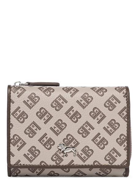 Кошелек Labbra L131-1194 l.cacao-cafe noir/cafe noir Labbra, Артикул: L131-1194-01-00054387 фото №1