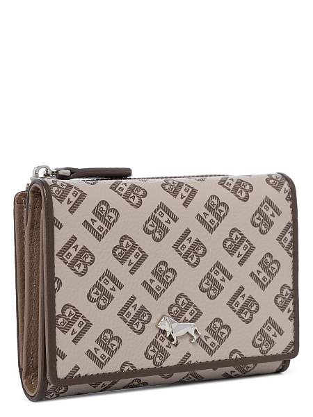 Кошелек Labbra L131-1194 l.cacao-cafe noir/cafe noir Labbra, Артикул: L131-1194-01-00054387 фото №1