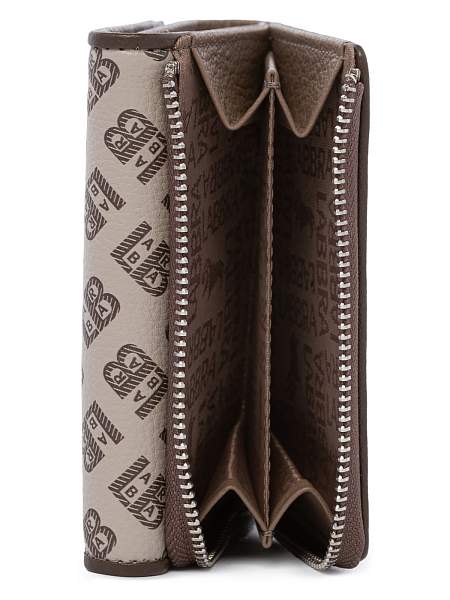 Кошелек Labbra L131-1194 l.cacao-cafe noir/cafe noir Labbra, Артикул: L131-1194-01-00054387 фото №1