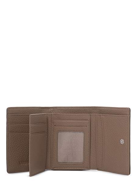 Кошелек Labbra L131-1194 l.cacao-cafe noir/cafe noir Labbra, Артикул: L131-1194-01-00054387 фото №1