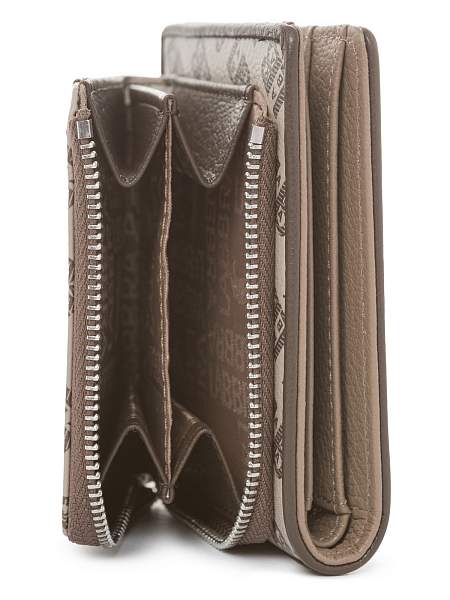 Кошелек Labbra L131-521 l.cacao-cafe noir/cafe noir Labbra, Артикул: L131-521-01-00054389 фото №1