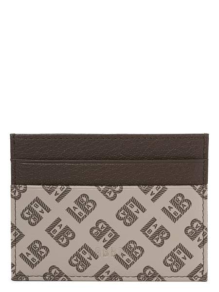 Визитница Labbra L131-1563 l.cacao-cafe noir/cafe noir Labbra, Артикул: L131-1563-01-00054392 фото №1