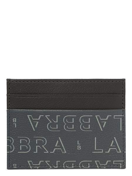 Визитница Labbra L148-1563 stone-sea-salt/antracit Labbra, Артикул: L148-1563-01-00054400 фото №1
