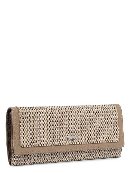 Кошелек Labbra L149-1656 cafe noir/coffee foam Labbra, Артикул: L149-1656-01-00054431 фото №1