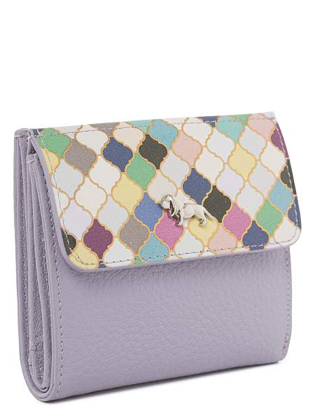 Кошелек Labbra L135-948 multicolor/misted mauve Labbra, Артикул: L135-948-01-00054444 фото №1