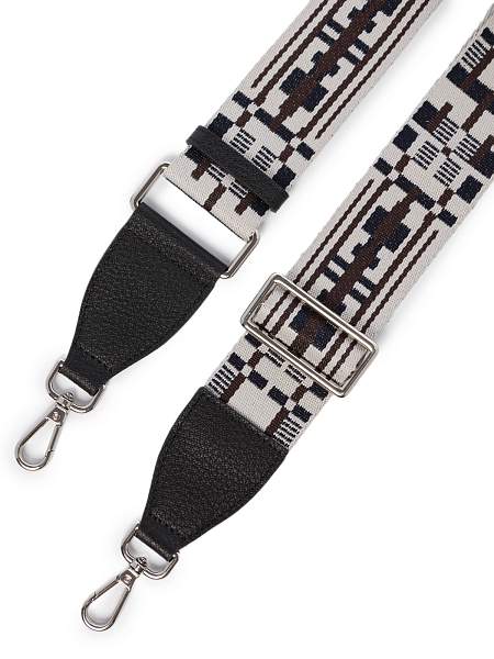 Наплечный ремень Labbra L-HF3806-1G multicolor-l.grey Labbra, Артикул: L-HF3806-1G-01-00054451 фото №1