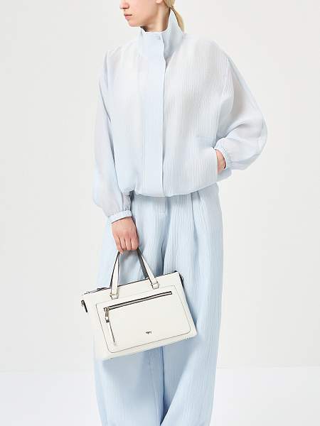 Сумка Labbra L-HF4108 white/stone Labbra, Артикул: L-HF4108-01-00048027 фото №1