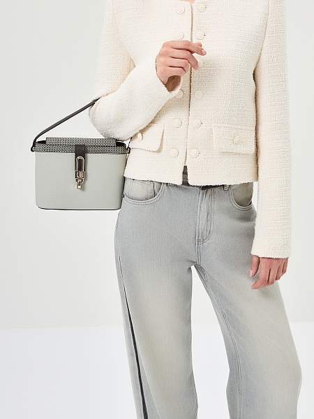 Сумка Labbra L-JY2985 stone/black/sea-salt Labbra, Артикул: L-JY2985-01-00053758 фото №1