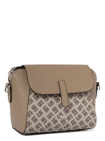 Сумка Labbra L-JY2872 l.cacao-cafe noir/cacao Labbra, Артикул: L-JY2872-01-00053969 фото №1