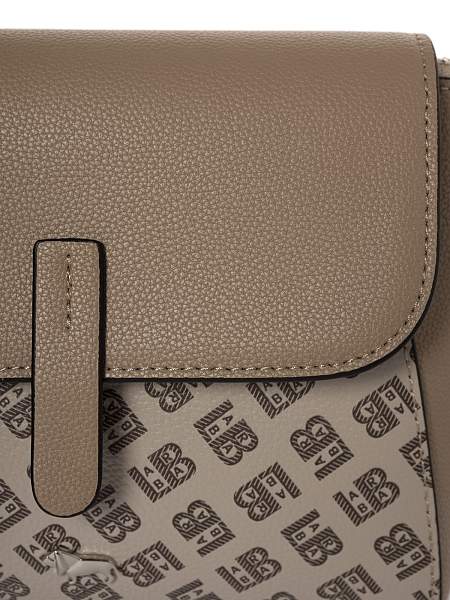 Сумка Labbra L-JY2872 l.cacao-cafe noir/cacao Labbra, Артикул: L-JY2872-01-00053969 фото №1