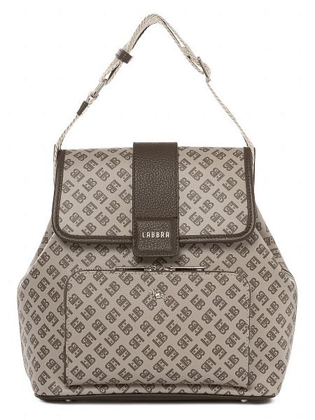 Сумка Labbra L-HF4101 l.cacao-cafe noir Labbra, Артикул: L-HF4101-01-00053984 фото №1