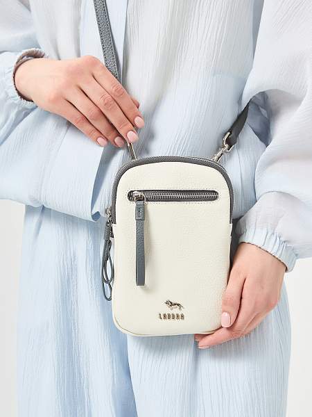 Сумка Labbra L-HF4223 white/stone Labbra, Артикул: L-HF4223-01-00054004 фото №1