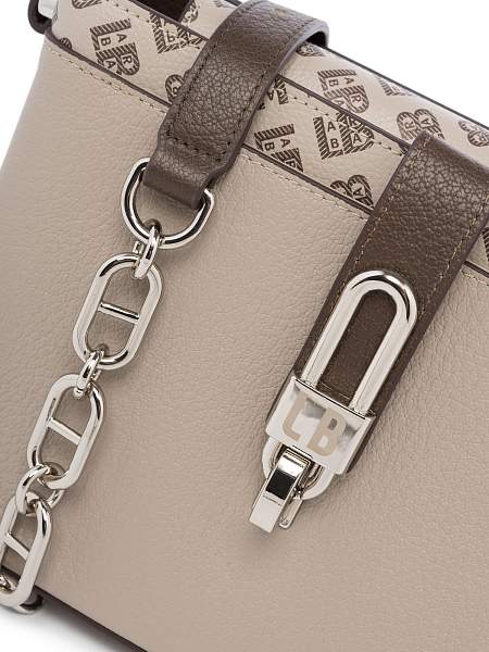 Сумка Labbra L-JY2985 l.cacao-cafe noir/cafe noir/l.cacao Labbra, Артикул: L-JY2985-01-00054552 фото №1