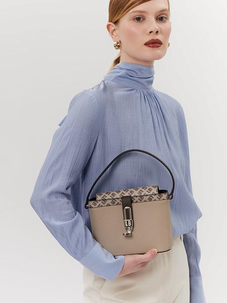 Сумка Labbra L-JY2985 l.cacao-cafe noir/cafe noir/l.cacao Labbra, Артикул: L-JY2985-01-00054552 фото №1