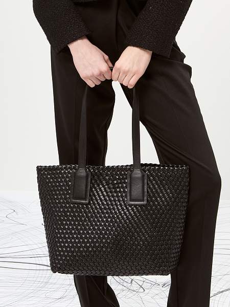 Сумка ELEGANZZA ZG-23084-1 black Eleganzza, Артикул: ZG-23084-1-01-00054634 фото №1