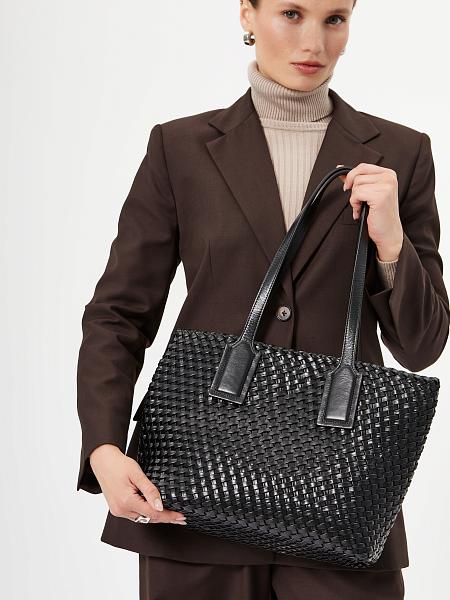 Сумка ELEGANZZA ZG-23084-1 black Eleganzza, Артикул: ZG-23084-1-01-00054634 фото №1