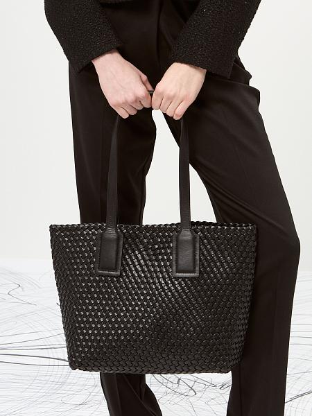 Сумка ELEGANZZA ZG-23084-1 black Eleganzza, Артикул: ZG-23084-1-01-00054634 фото №1