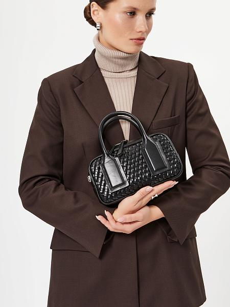 Сумка ELEGANZZA ZG-23211-3 black Eleganzza, Артикул: ZG-23211-3-01-00054638 фото №1