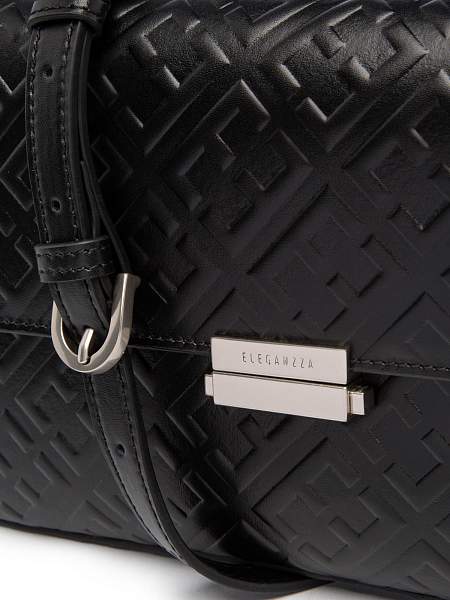 Сумка ELEGANZZA ZG-24011-1 black Eleganzza, Артикул: ZG-24011-1-01-00054645 фото №1