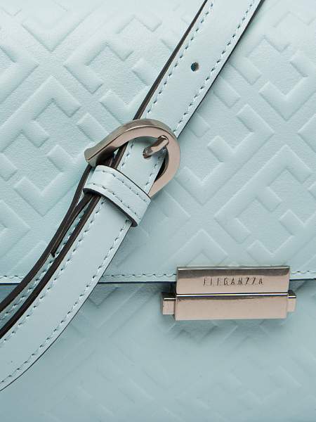Сумка ELEGANZZA ZG-24011-1 pastel blue Eleganzza, Артикул: ZG-24011-1-01-00054646 фото №1
