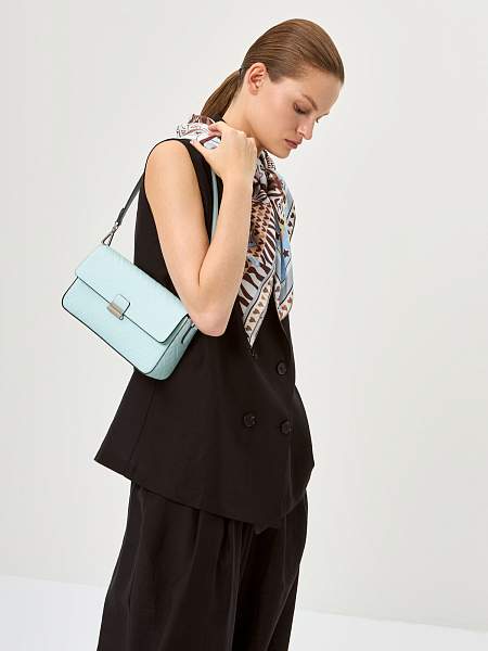 Сумка ELEGANZZA ZG-24011-1 pastel blue Eleganzza, Артикул: ZG-24011-1-01-00054646 фото №1