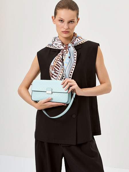 Сумка ELEGANZZA ZG-24011-1 pastel blue Eleganzza, Артикул: ZG-24011-1-01-00054646 фото №1