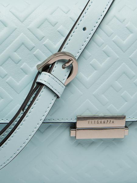 Сумка ELEGANZZA ZG-24011-1 pastel blue Eleganzza, Артикул: ZG-24011-1-01-00054646 фото №1