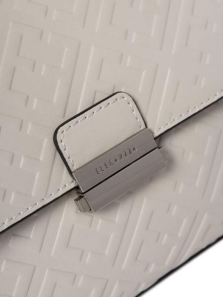 Сумка ELEGANZZA ZG-24011-1 grey smoke Eleganzza, Артикул: ZG-24011-1-01-00054647 фото №1