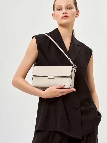 Сумка ELEGANZZA ZG-24011-1 grey smoke Eleganzza, Артикул: ZG-24011-1-01-00054647 фото №1