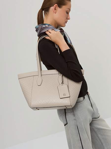 Сумка ELEGANZZA ZG-ZP9006 grey smoke Eleganzza, Артикул: ZG-ZP9006-01-00054651 фото №1