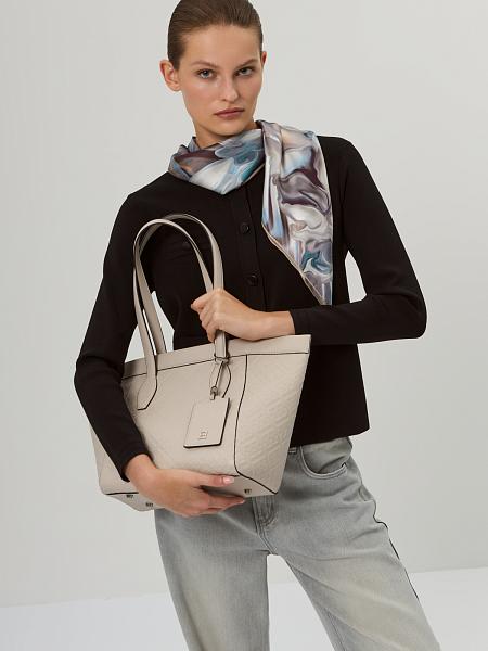 Сумка ELEGANZZA ZG-ZP9006 grey smoke Eleganzza, Артикул: ZG-ZP9006-01-00054651 фото №1