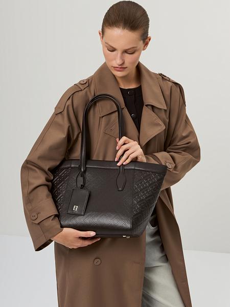 Сумка ELEGANZZA ZG-ZP9006 black Eleganzza, Артикул: ZG-ZP9006-01-00054652 фото №1