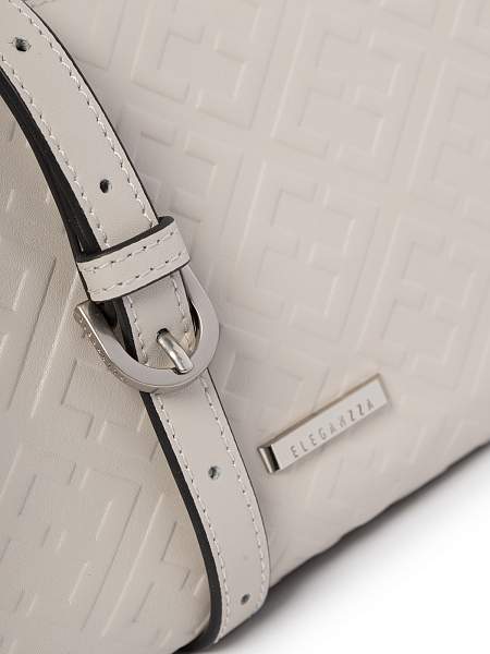 Сумка ELEGANZZA ZG-23218-1 grey smoke Eleganzza, Артикул: ZG-23218-1-01-00054656 фото №1